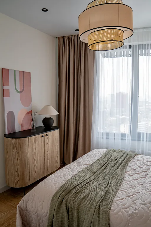 Квартира Квартира Апартамент делюкс на берегу Москва-реки — Москва