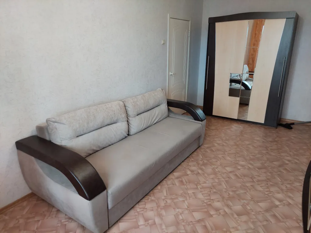 Однокомнатная квартира в спальном районе