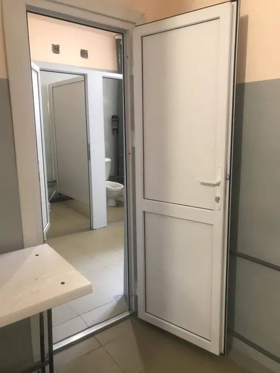 Комната рядом с ЛДС Сибирь, Нептун, Термо Миры зоопарк