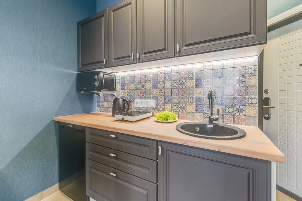 Квартира Квартира Арт-Апарт Пиза СПб — Шушары