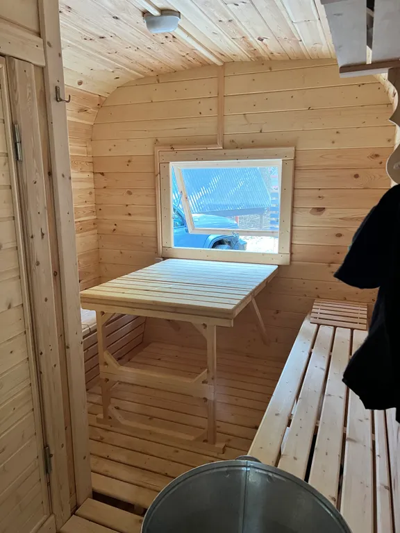 Коттедж Коттедж Шале в в хвойном лесу — Архыз