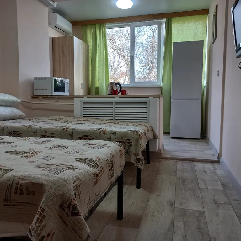 Тихое, уютное место для семейного отдыха