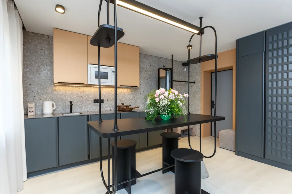 Апартаменты "Гамма"