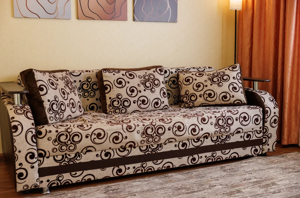 Прекрасная двухкомнатная квартира