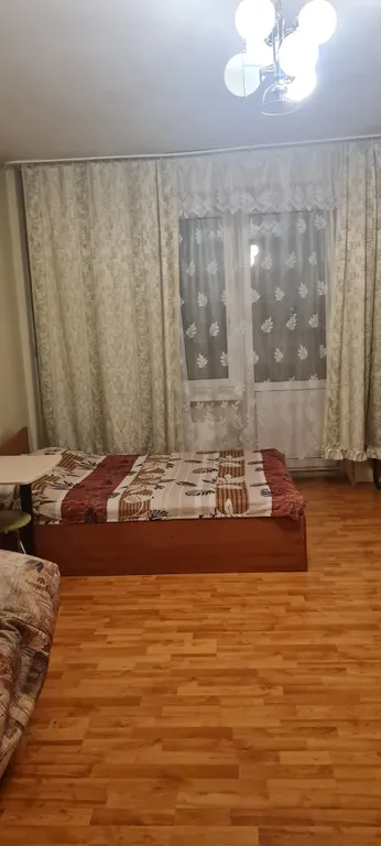 Квартира Квартира Студия на Гражданке — Санкт-Петербург