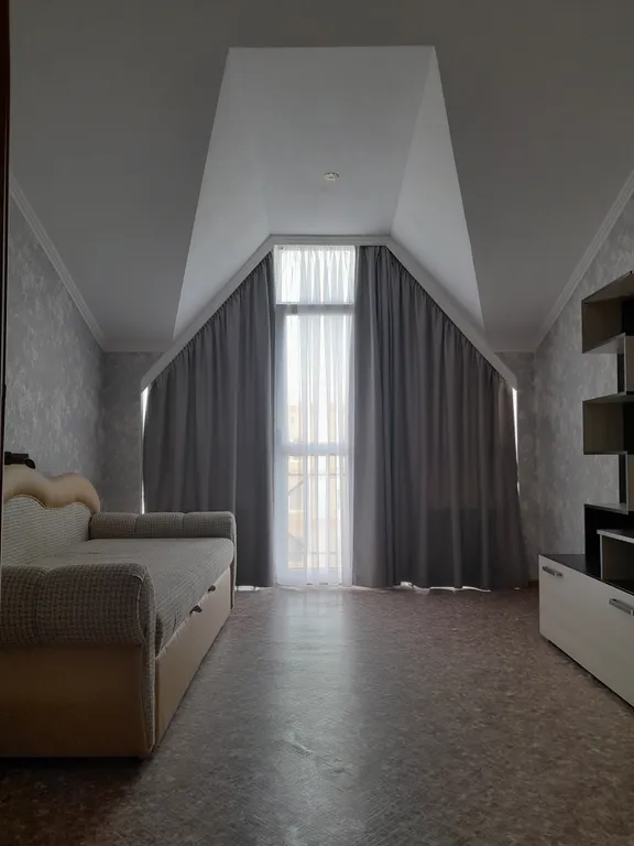 Двухкомнатная квартира в центре города