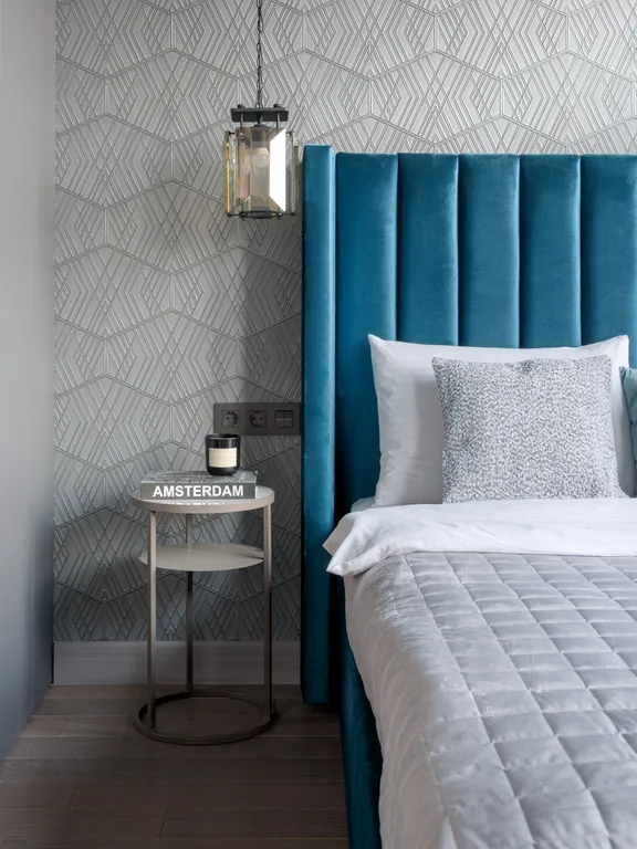 Квартира Квартира Видовая студия GM в Москва-Сити – твой личный penthouse — Москва