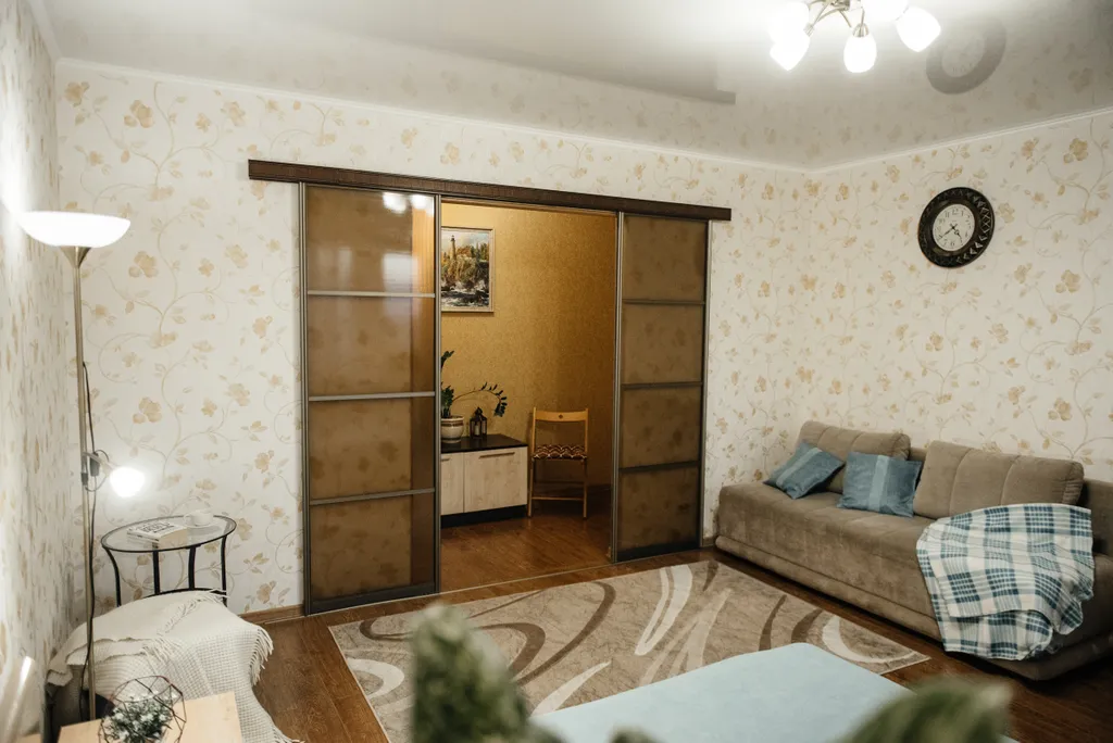 Уютная квартира с кондиционером