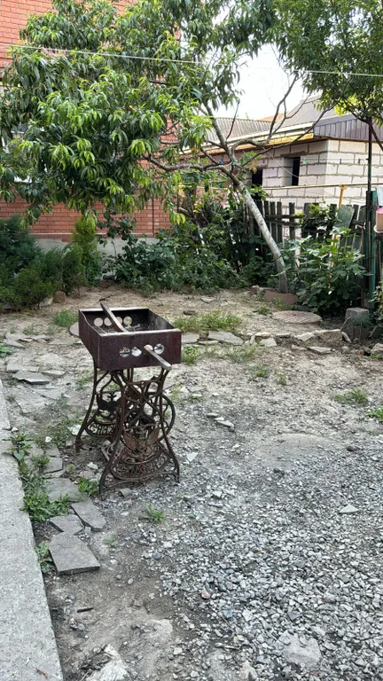 Коттедж с мангалом