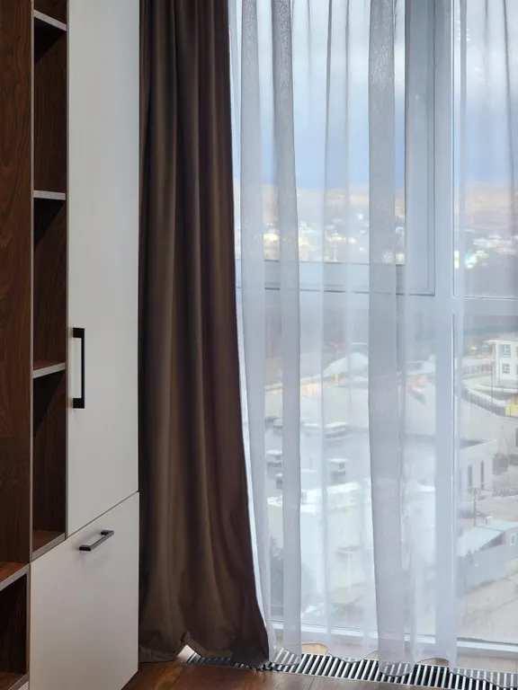 Квартира-студия в ЖК комфорт класса