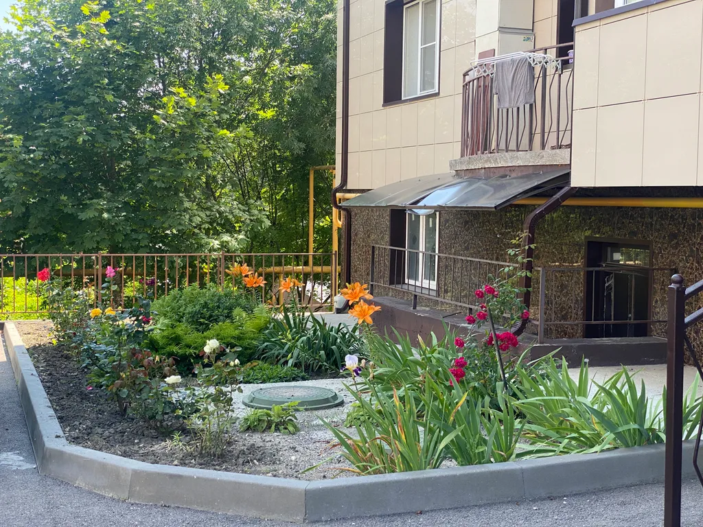 Квартира в тихом месте. Бесконтактное заселение. Поддержка 24/7