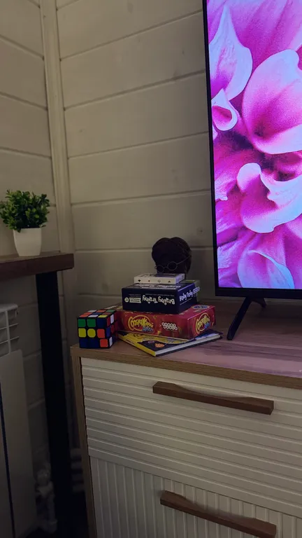 Уютный дом для душевного отдыха