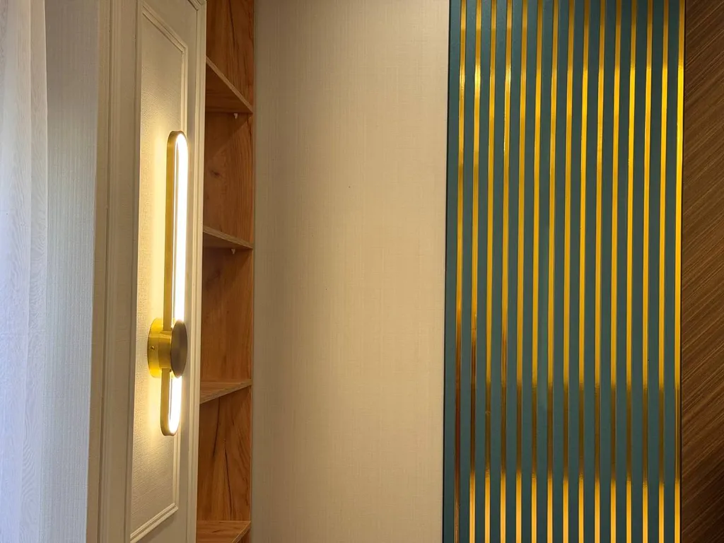 Уютные апартаменты