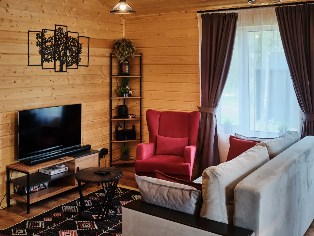 Дом 475 с тремя спальнями и банным чаном