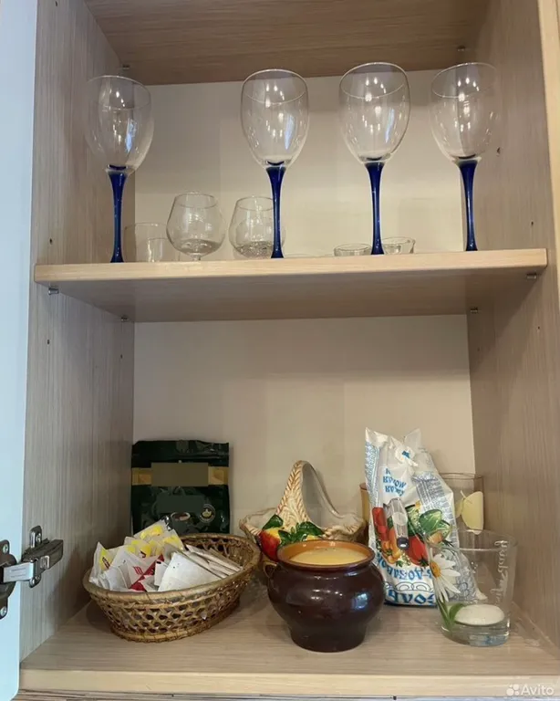 Просторная квартира в самом центре города