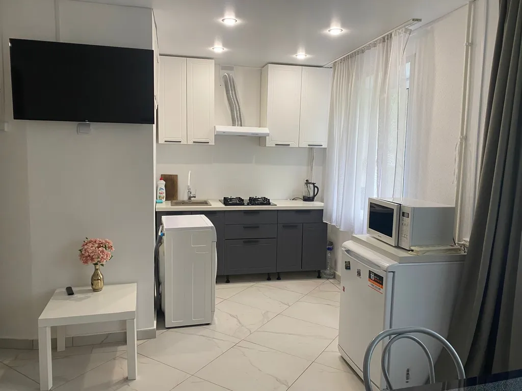 Квартира на берегу Смоленского моря