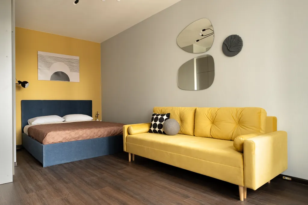 Уютная квартира рядом с центром города