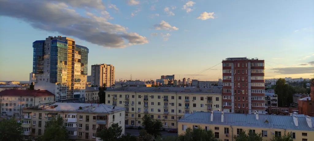 Квартира Комфортная квартира в центре города — Волгоград