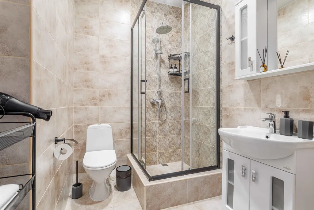 Апартаменты 1-комнатные Мысхако Лофт