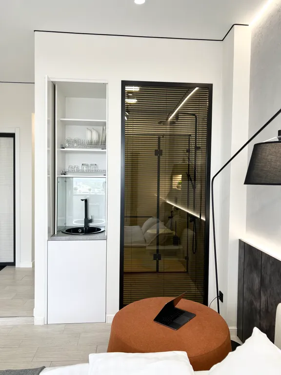 Smart апартаменты в новом доме