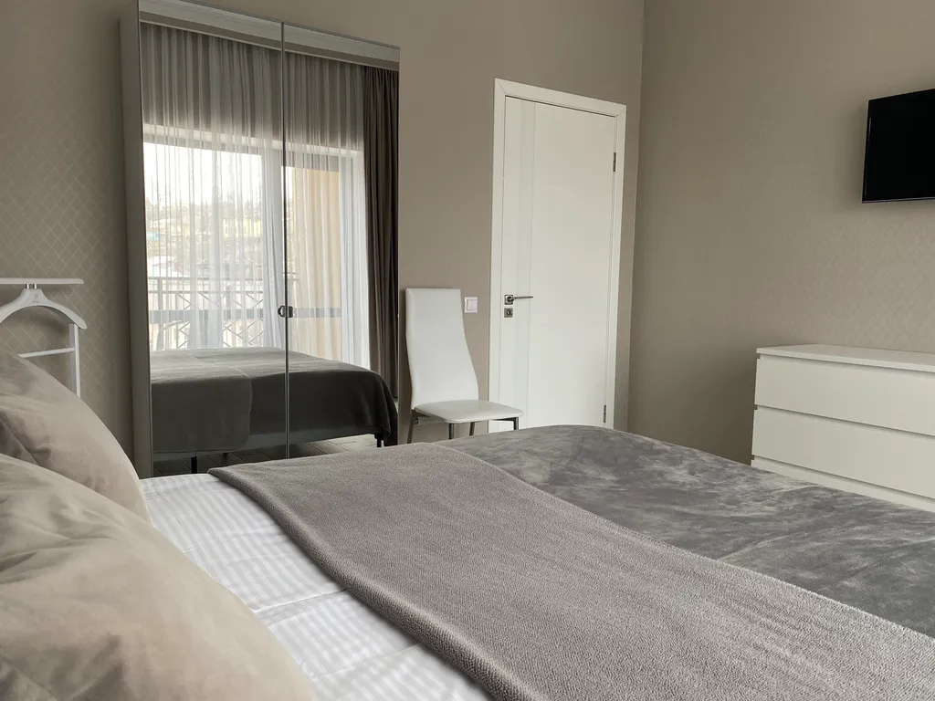 Апартаменты ЖК “GREEN PARK”