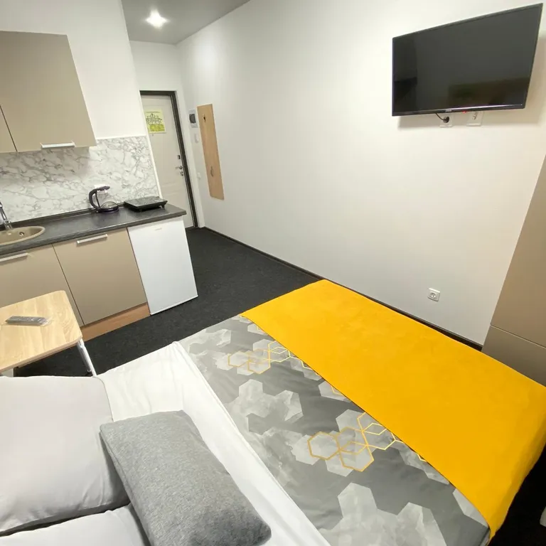 Квартира 1-комнатная Квартира — Ломоносов