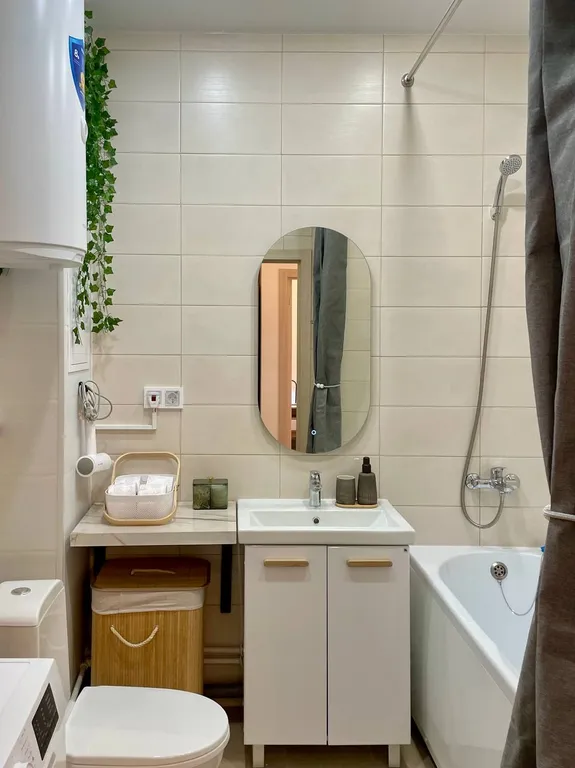 Квартира Апартаменты Амур — Янино-1