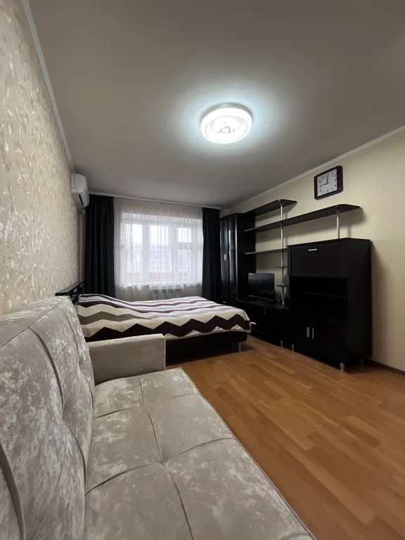 Уютная квартира с кондиционером рядом с Республиканской больницей — аренда посуточно в Йошкар-Ола