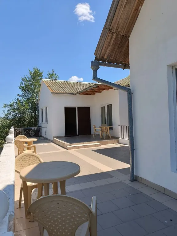 Квартира Квартира Комфорт двухместный — Новоотрадное