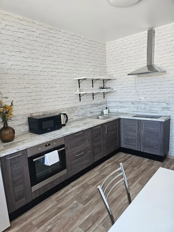 Квартира Квартира Идеальный вариант рядом с Технопарком и клиникой Санитас — Новосибирск