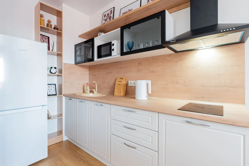 Красивая евротрешка в Левобережном