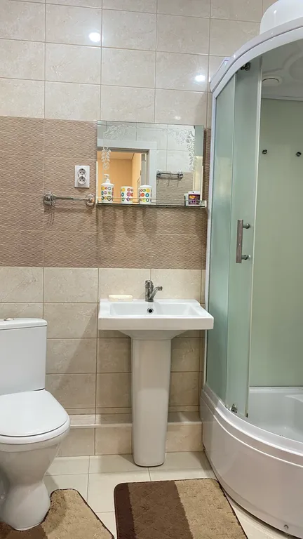 Квартира 1-комнатная Квартира — Анапа