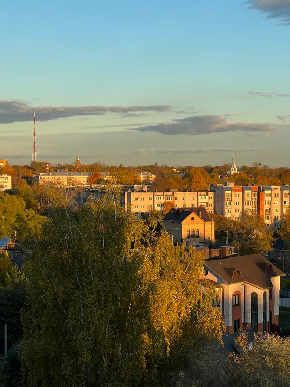 Квартира Семейная квартира с лучшим вид на Великий Новгород — Великий Новгород