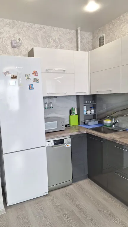 Квартира Уютная квартира в новом доме — Пионерский