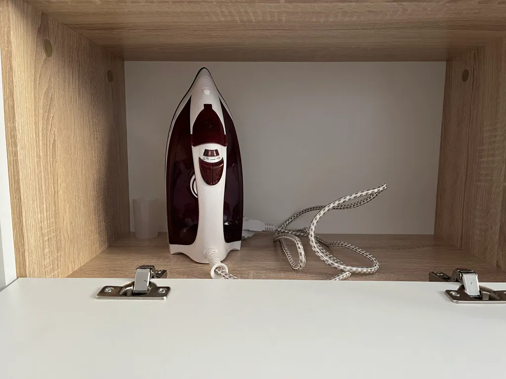 Светлая квартира с видом на закат в современном ЖК Геометрия