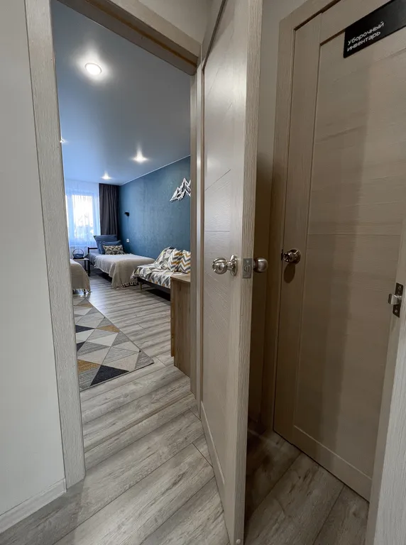 Квартира Квартира на первом этаже с видом на горы — Кировск