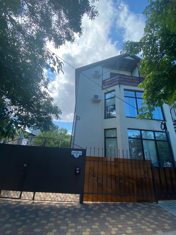 Квартира Комната в частном доме в центральном районе города — Анапа