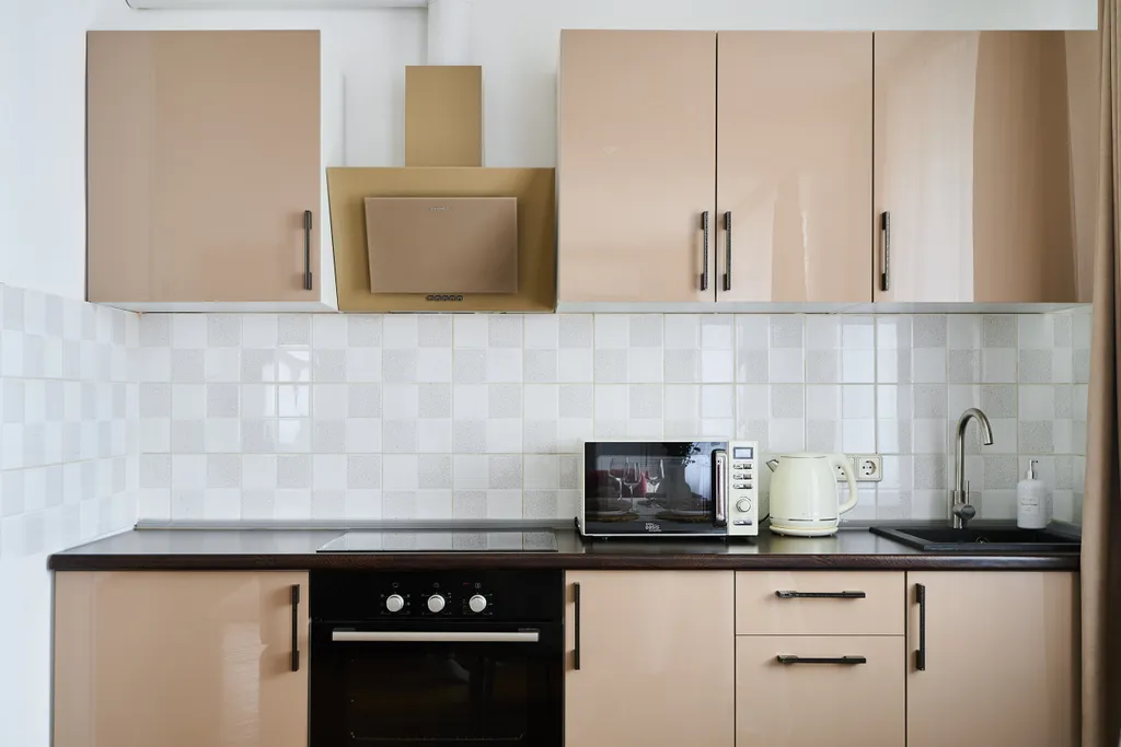 Квартира Квартира с панорамным видом на Москву — Москва