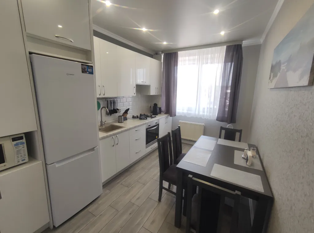 Уютная квартира