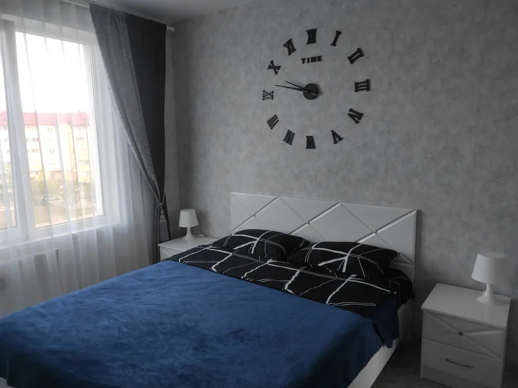 Уютная квартира с удобным расположением