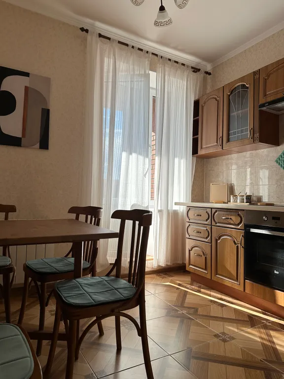 Уютная квартира