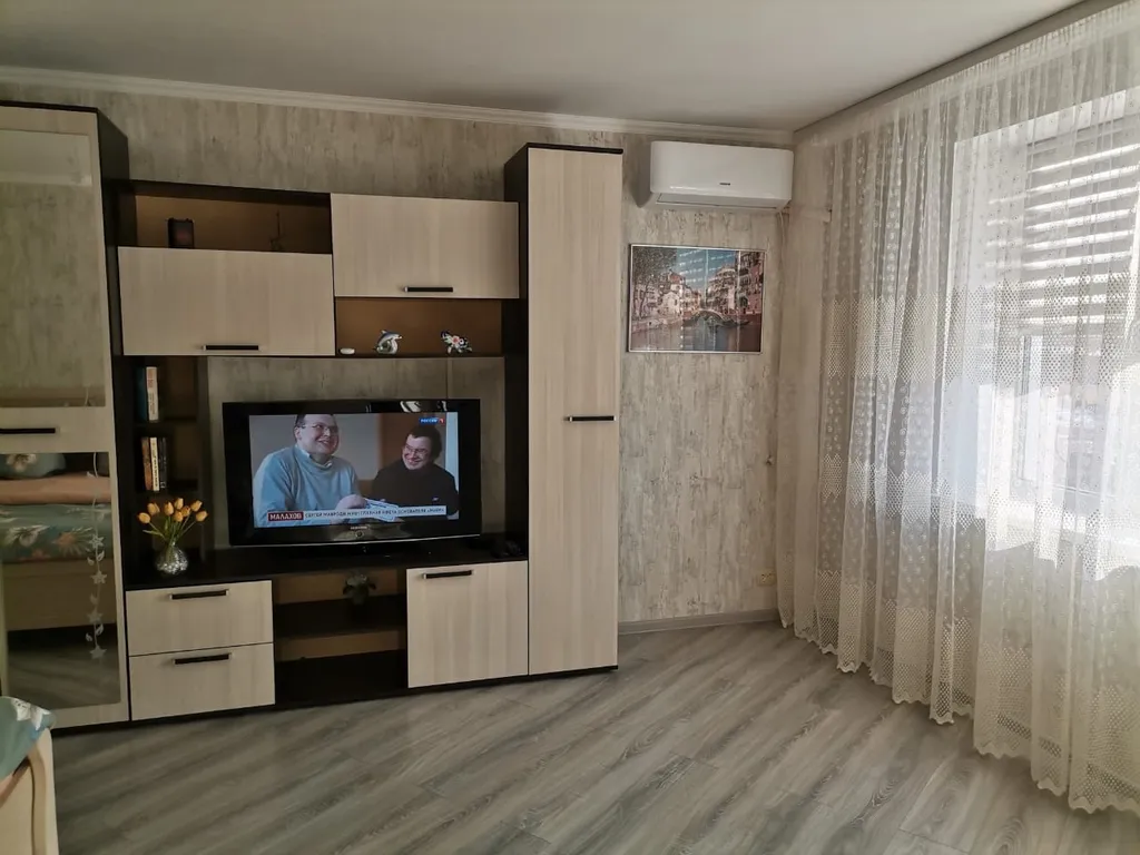 Уютная однокомнатная квартира