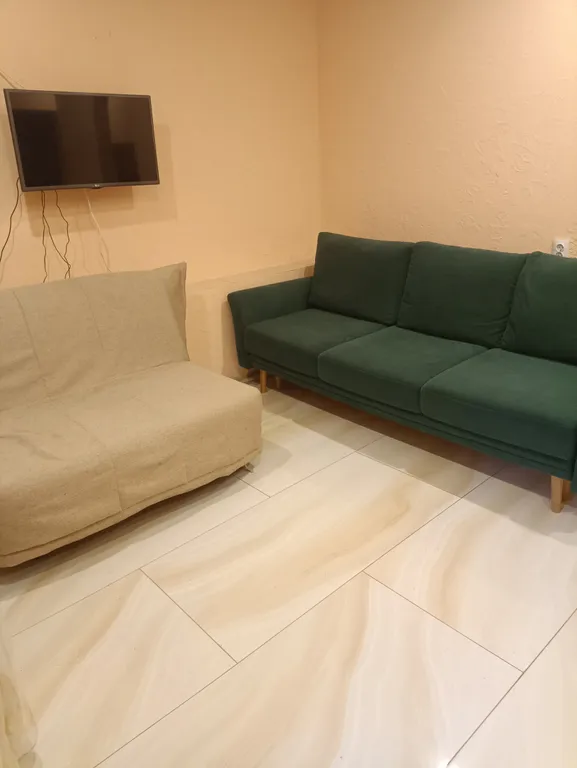 Коттедж Уютный отдельный этаж в центре — аренда посуточно в Хоста