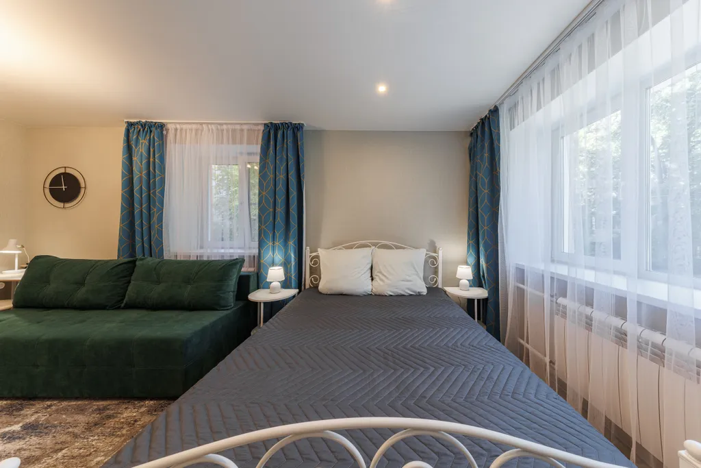 Отличная квартира в центре Тулы