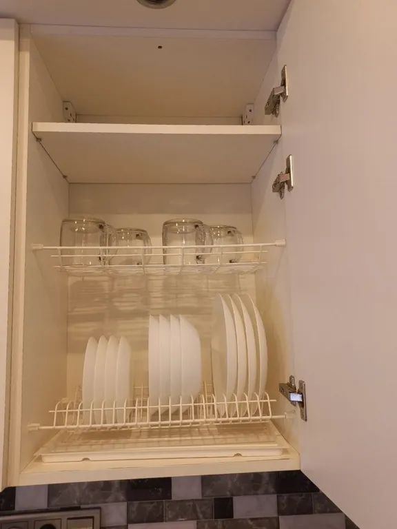 Сканди апартамент в самом центре города