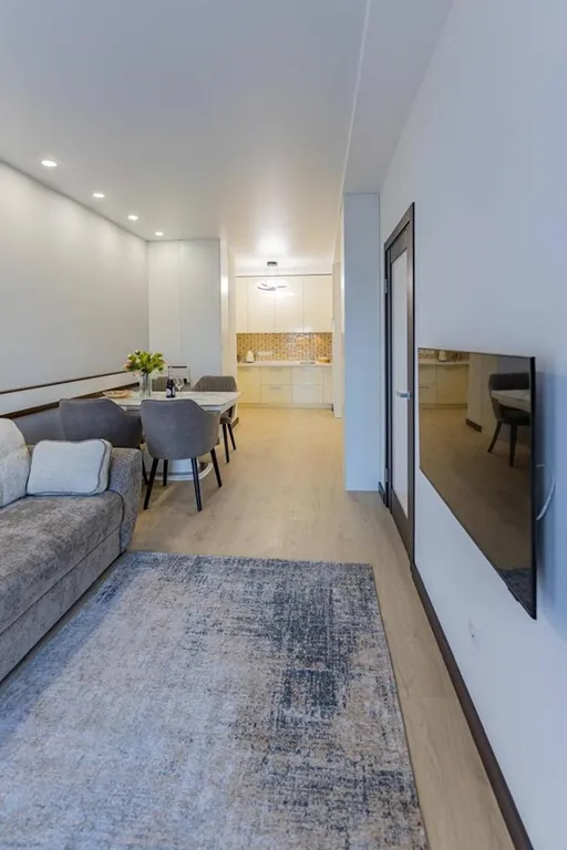 2х-комнатная квартира с видом на море