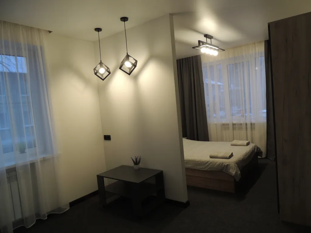 Квартира от Изба-Агафоновых (квартира)