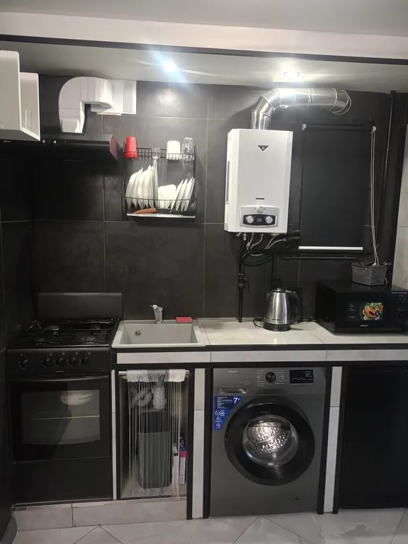 Шикарная квартира в центре