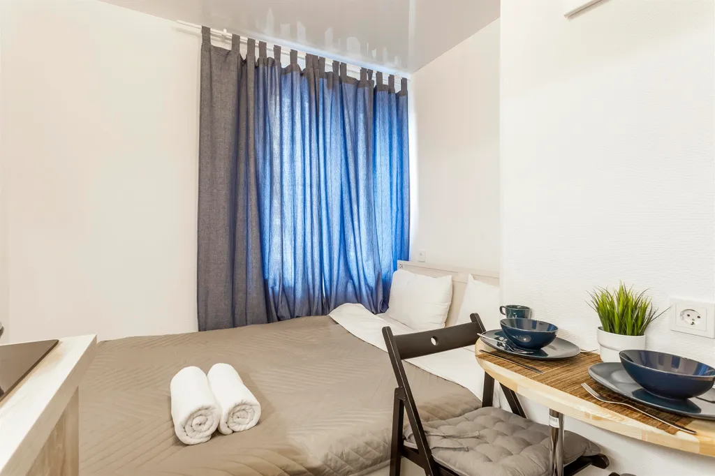 1-комнатная Квартира — аренда посуточно в Москва