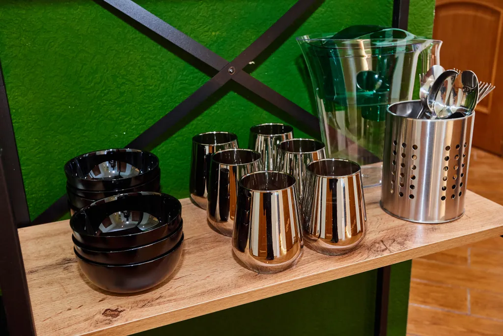 Спальное место в общем 4-х местном номере для ЖЕНЩИН